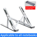 Aluminum Foldable Laptop Stand