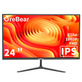 24 Inch IPS Office Monitor 1080P 75Hz HDMI