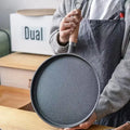 26cm Cast Iron Frying Pan