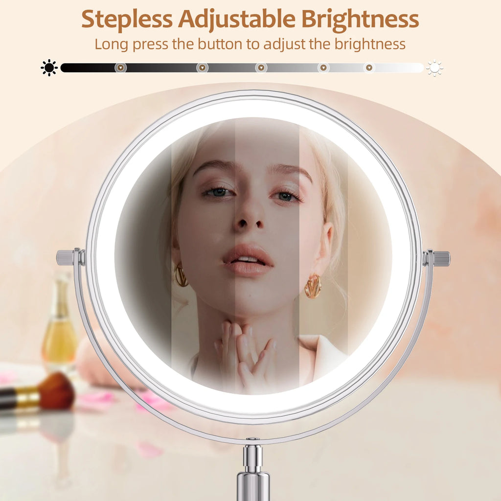 LED Makeup Mirror with Lights