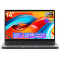 14.1 Inch Ultra Thin Laptop Intel N95 Windows 11 2TB SSD