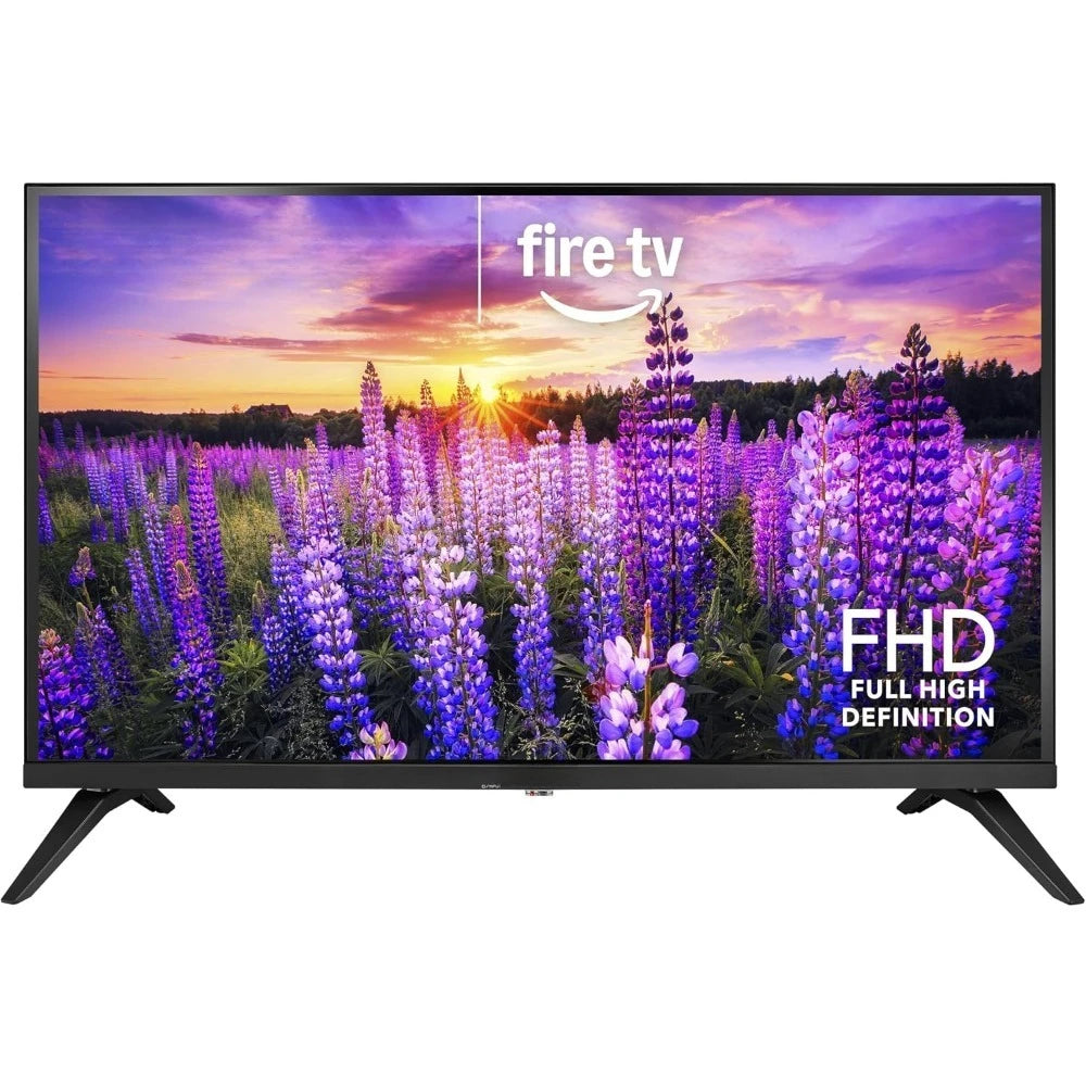 40 Inch Full HD Smart LED TV with Alexa Voice Remote - F40 Series
