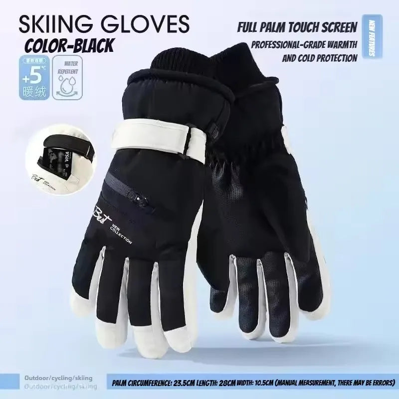 Touchscreen Winter Gloves