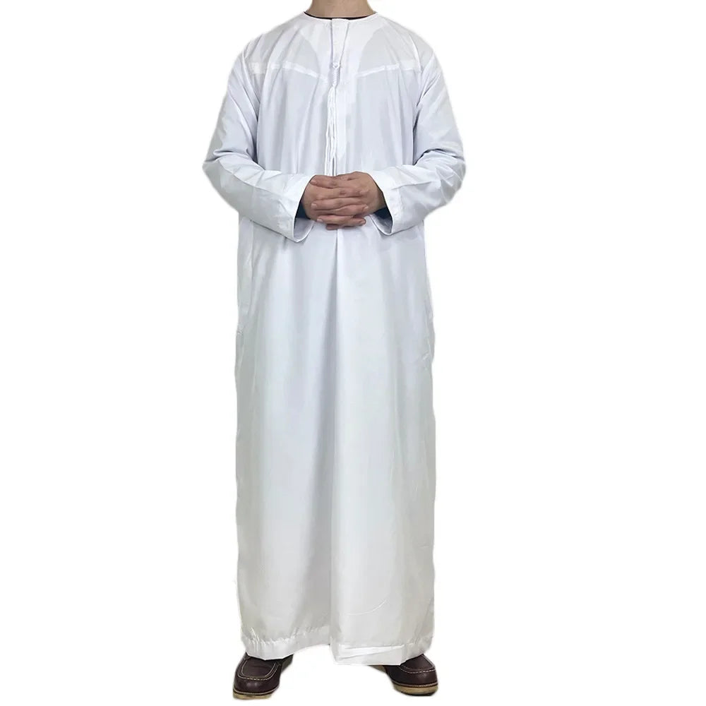 Men's Afghan Thobe Tunic
