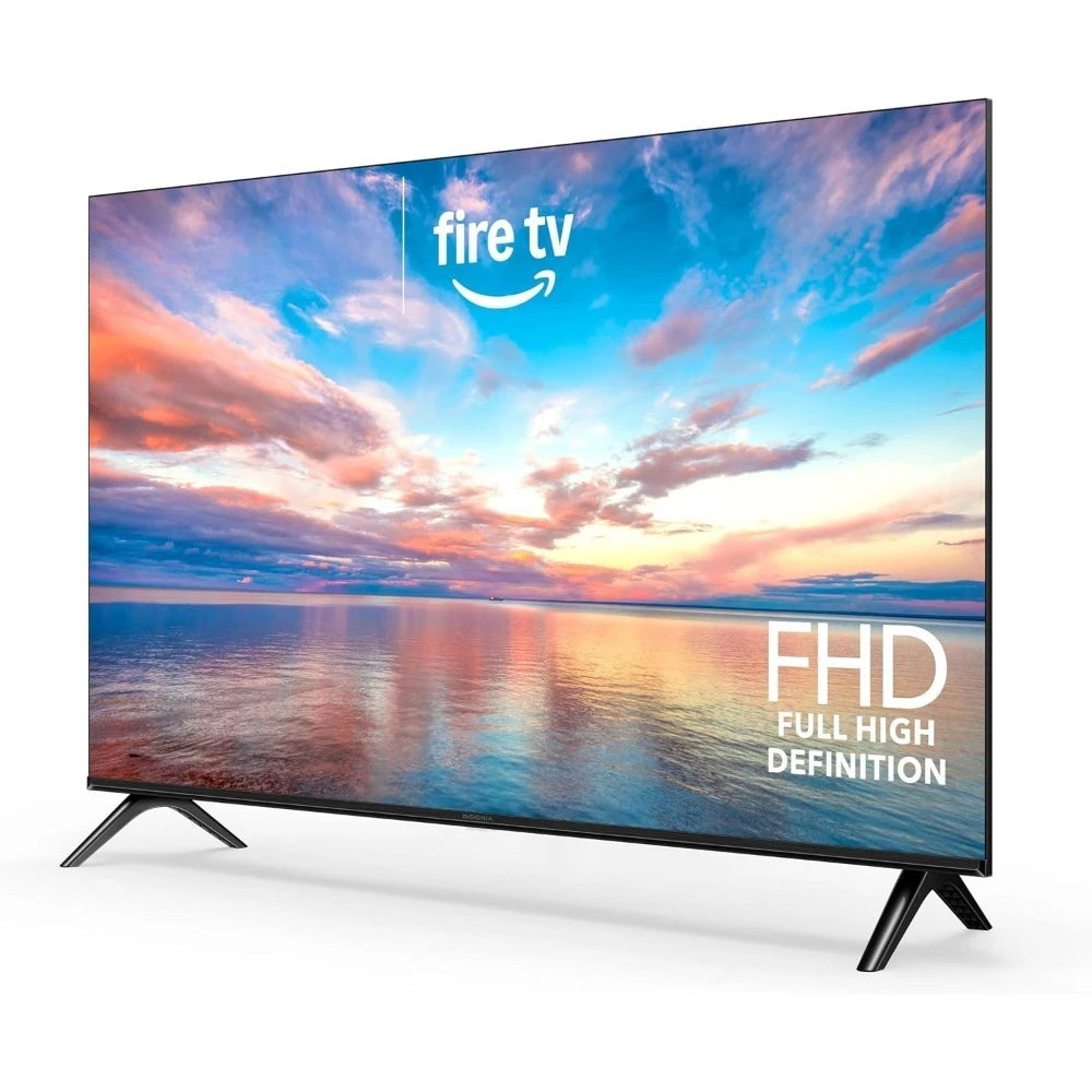32 Inch Full HD Smart LED TV with Alexa Voice Remote - Streaming