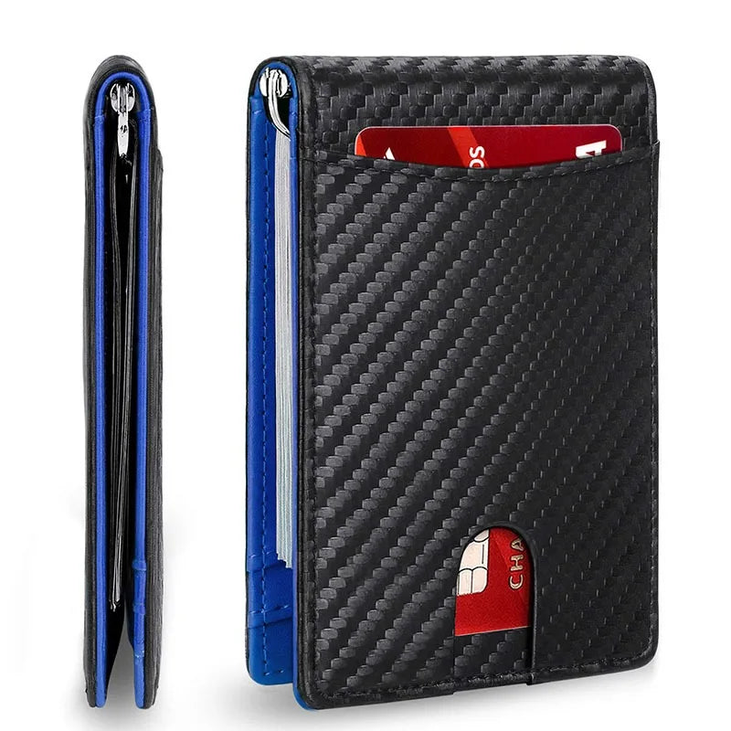 Men's Slim Smart Wallet