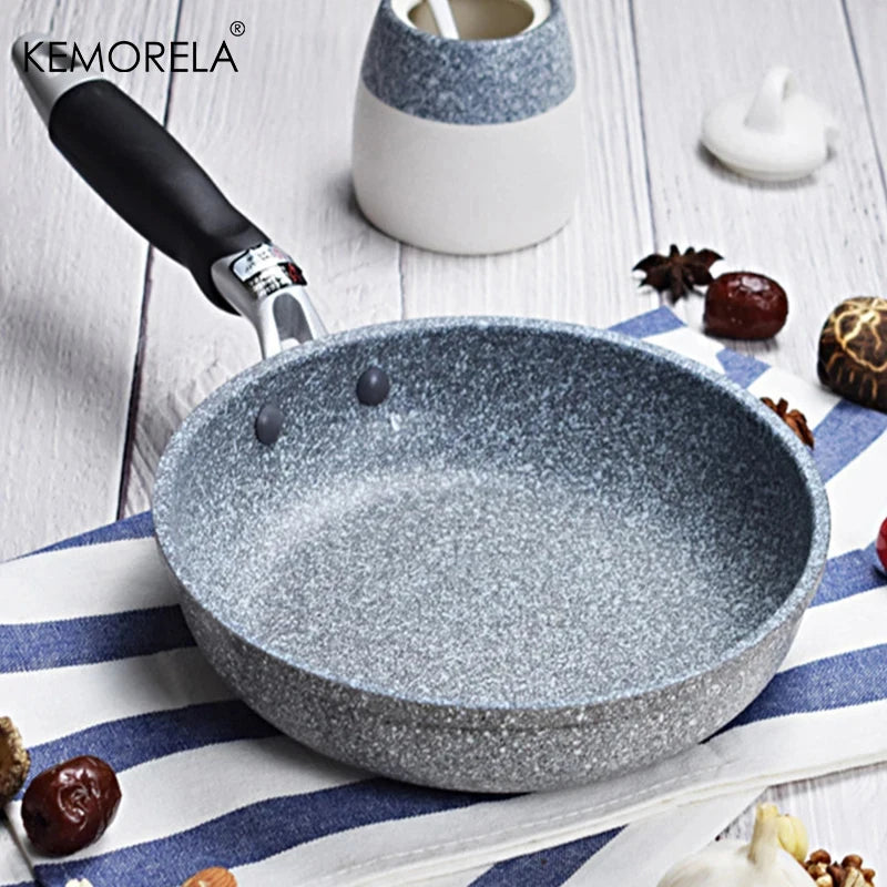 Granite Non-Stick Frying Pan (20-28cm)