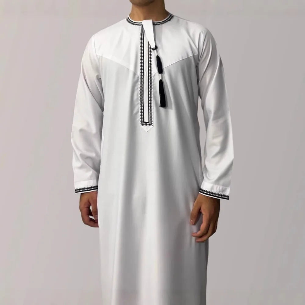 Men's Afghan Thobe Tunic