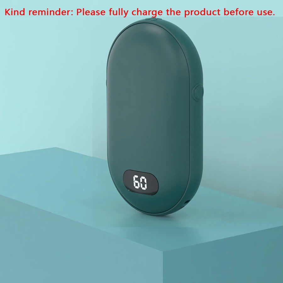 Rechargeable Hand Warmers