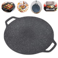 Korean BBQ Grill Pan - Medical Stone