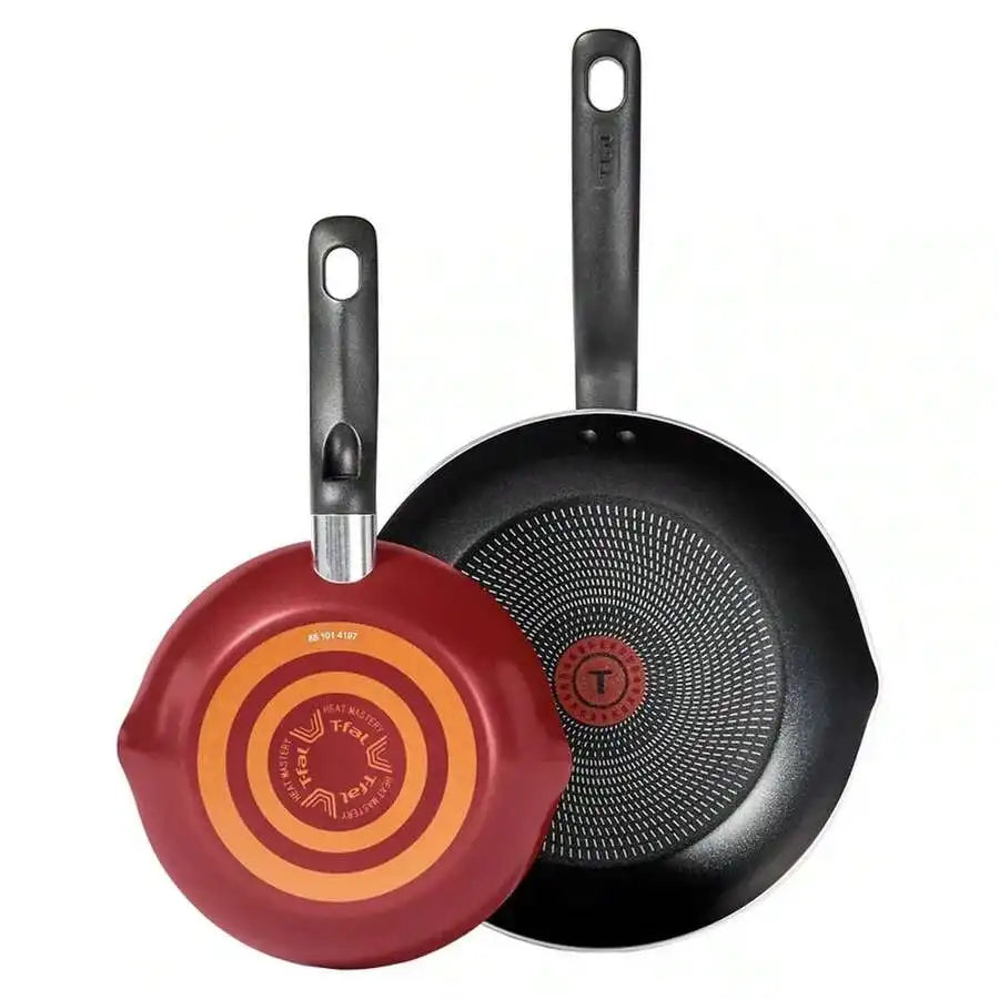 2-Piece Nonstick Frying Pan Set