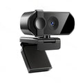Widescreen 4K 2K 1080P USB Webcam with Built-in Microphone