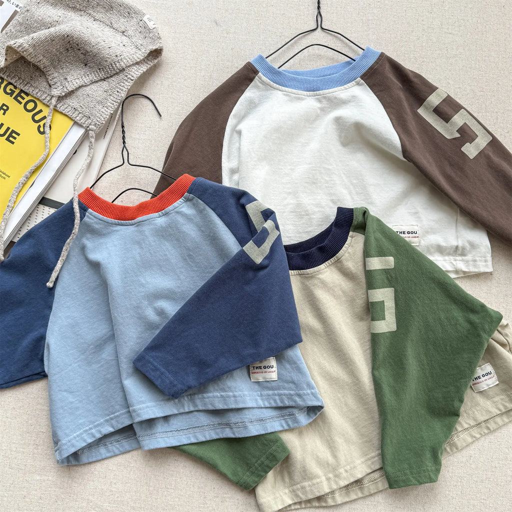 Boys' Cool Graphic T-Shirt