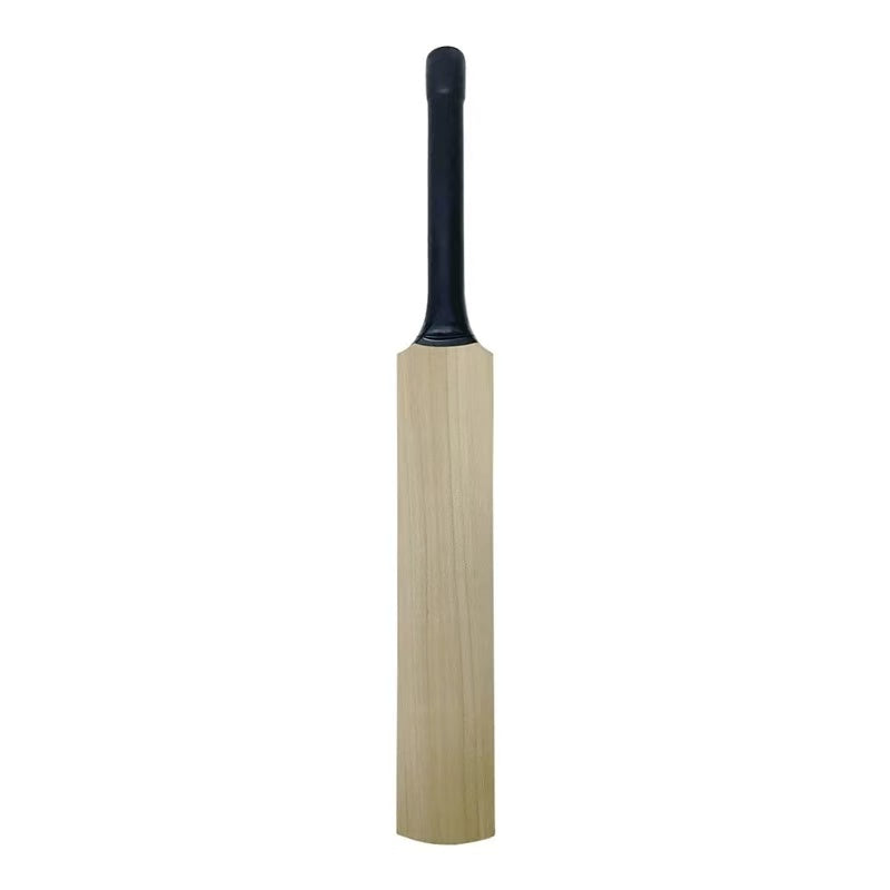 English Willow Cricket Bat - Long Handle Hard Ball Bat